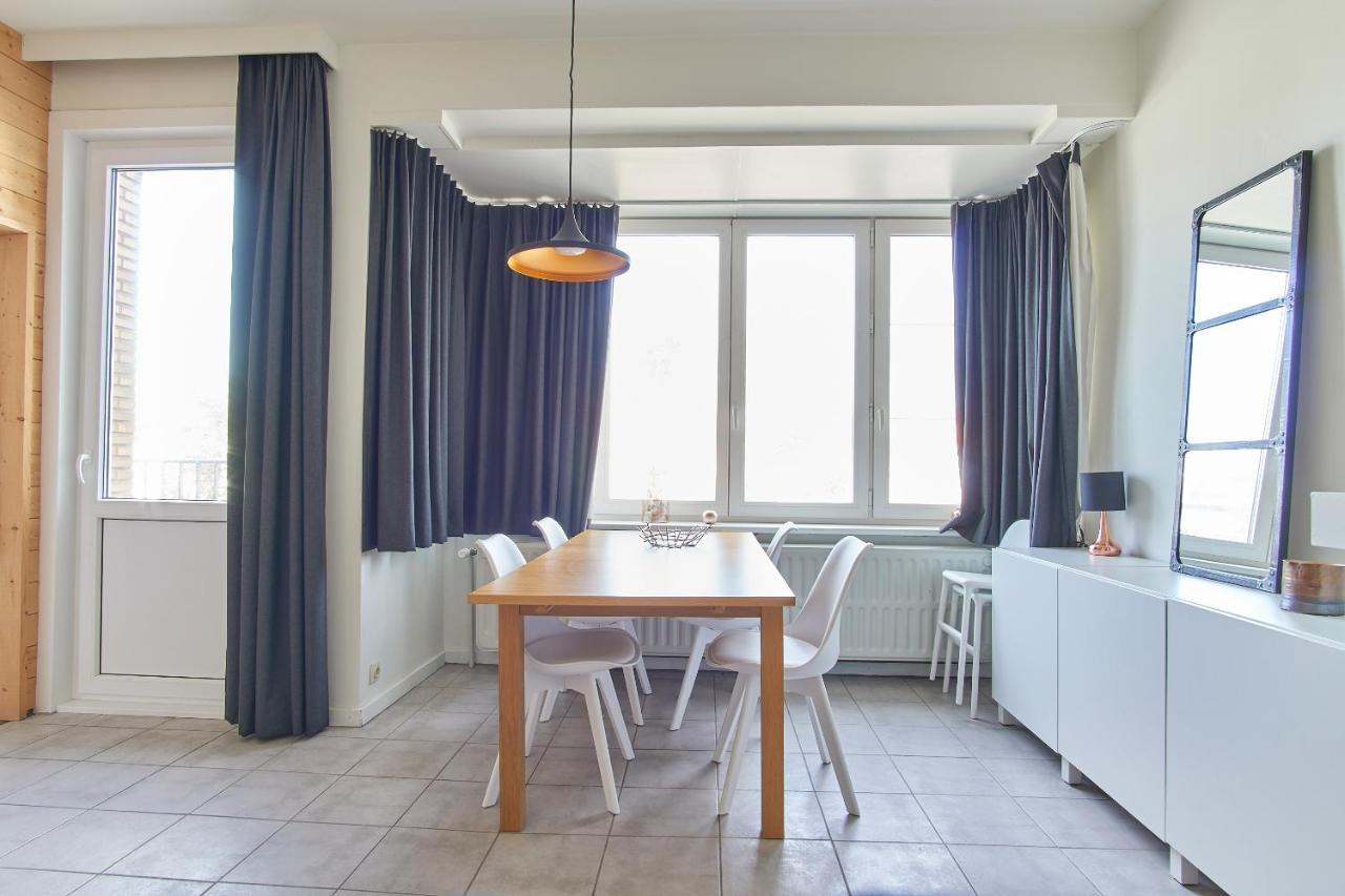 Apartments Villa Manalou Wenduine Extérieur photo