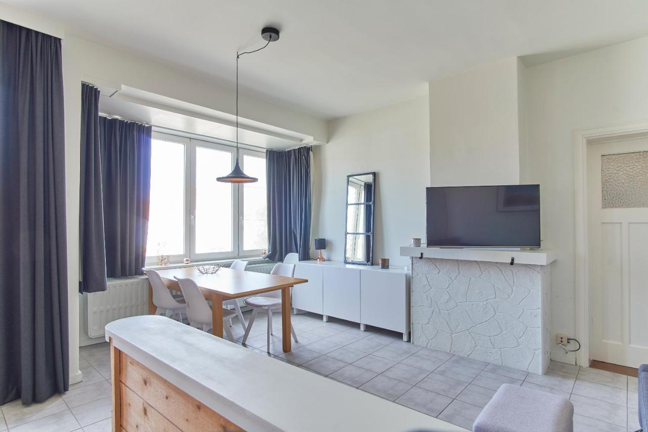 Apartments Villa Manalou Wenduine Extérieur photo