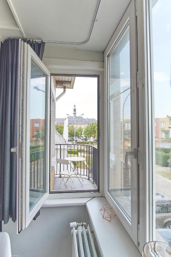 Apartments Villa Manalou Wenduine Extérieur photo